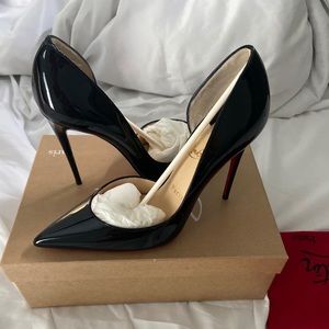 IRIZA 100 PATENT - PERFECT CONDITION! SIZE 39